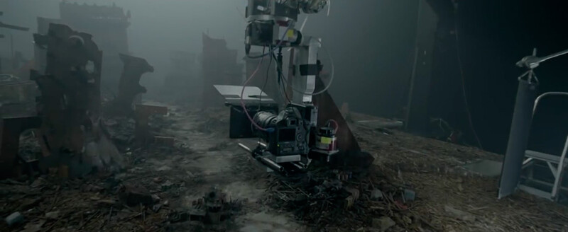 Blade Runner 2049: Using a DSLR