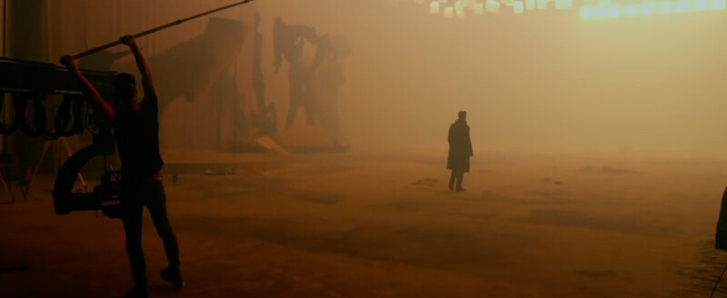 Blade Runner 2049: Behind the scenes