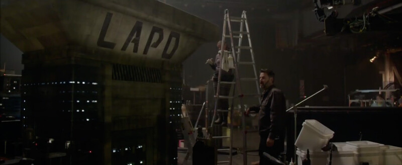 Blade Runner 2049: Behind the scenes