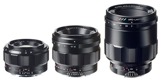 Cosina Releases the Voigtlander Nokton 40mm f/1.2 for Full-Frame