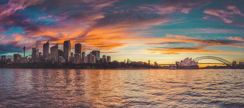 cityscapes, sunsets, landscapes