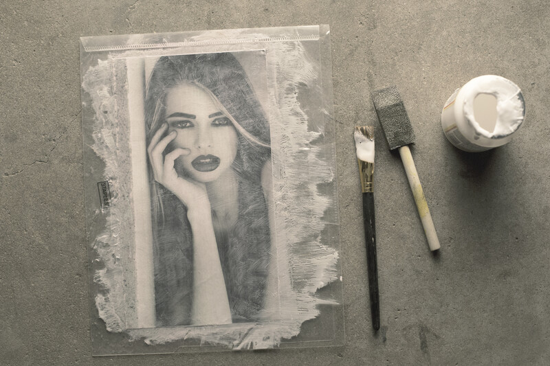 How to create your own photography canvases