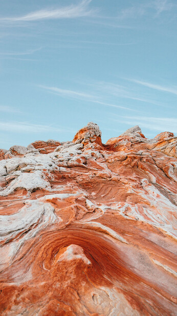 White Pocket, Northern Arizona. By Chuck O'Rear 