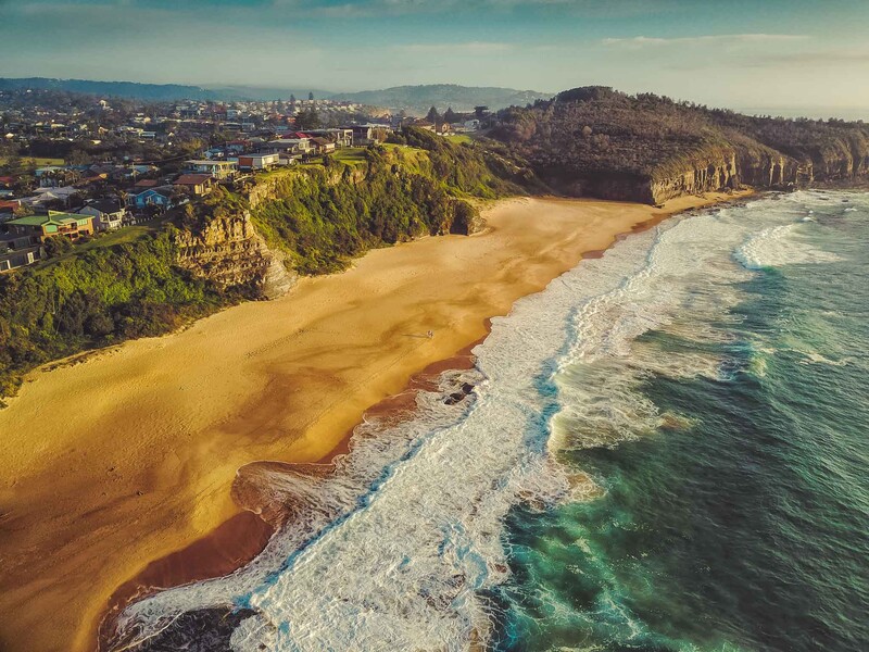 Turimetta Beach