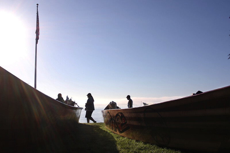 Tribal cones drying in the sun. Photo by Gabriele Colton 