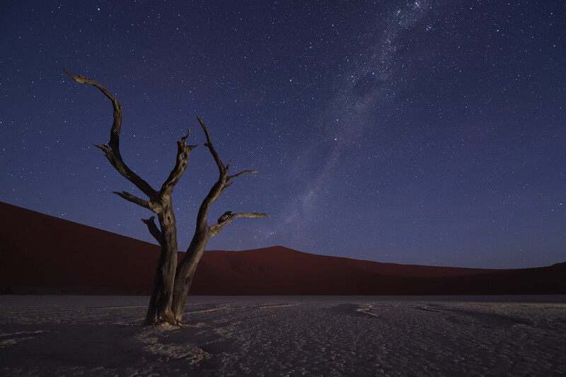 Still from "Hercules Rising". Image courtesy of Marsel van Oosten.
