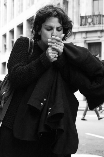 street photo used as a story start