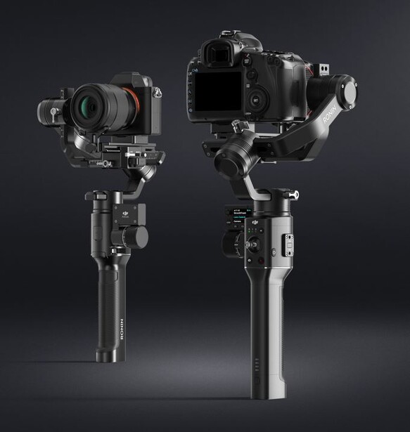 DJI Ronin-S Design