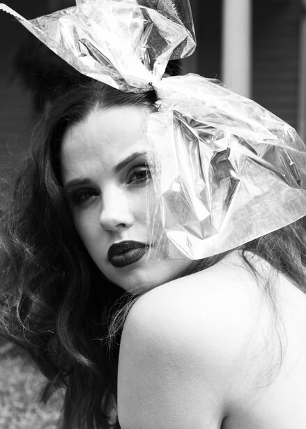 Photography by Gabrielle Colton, shot from a low angle