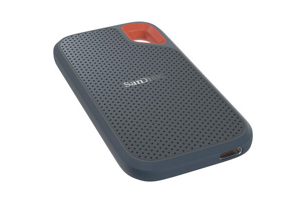 Sandisk Portable SSD