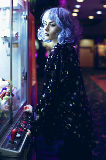 Photo by Gabrielle Colton, model Bex Davis