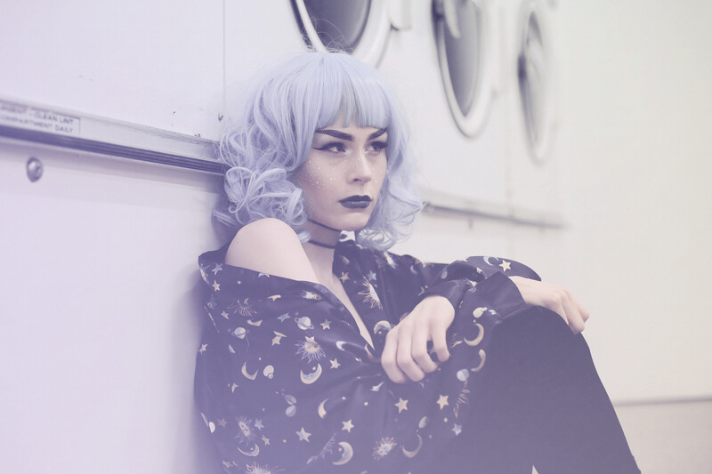 Photo by Gabrielle Colton, model Bex Davis