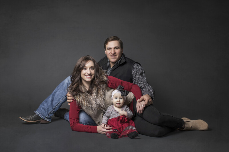 Happy clients resulting from a thorough portrait session consultation.