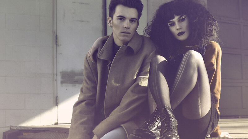 After editing, photo by Gabrielle Colton