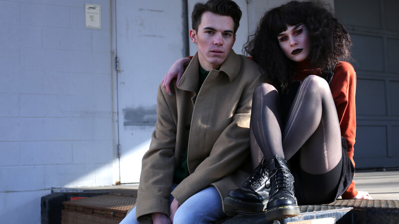 Before, photo by Gabrielle Colton