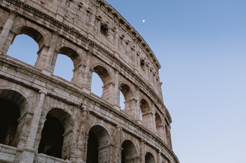 Colosseum, Rome