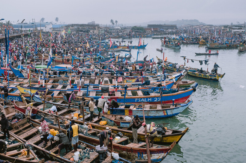 Elmina, Ghana