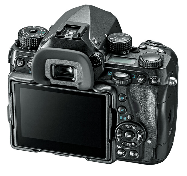 Pentax Announces the K-1 Mark II: An Incremental Update or