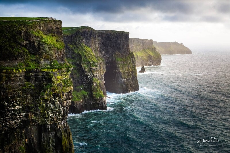 The idyllic and murderously overshot Cliffs of Moher are part of a scenic region with much (more) to offer.