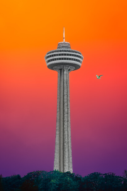 fine art photograph. Architectural photography.