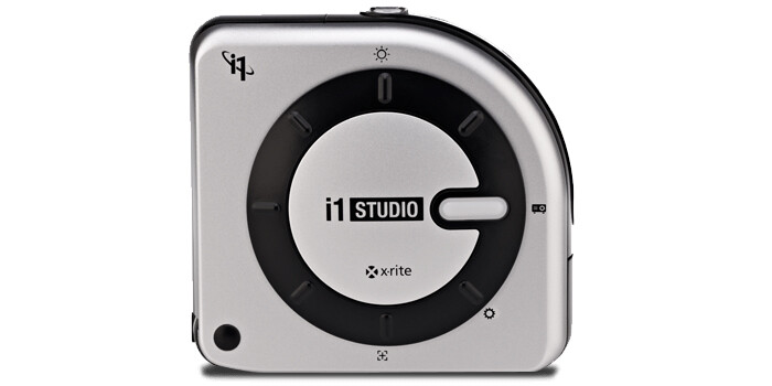 X-Rite i1Studio Color Calibration Tool