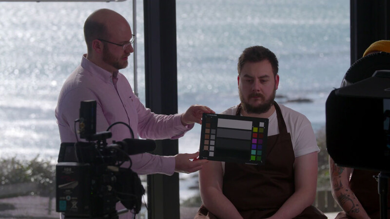"Directing Color" by Ollie Kenchington