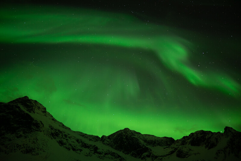 lofoten norway by evan campbell