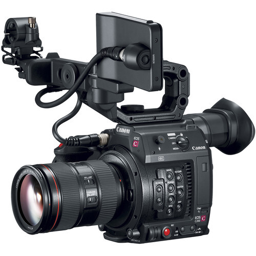 Canon C200