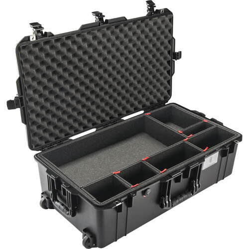 Pelican 1615AirTP Wheeled Check-In Case