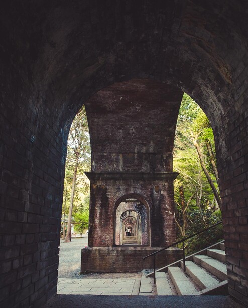 Aquaducts Nanzenji