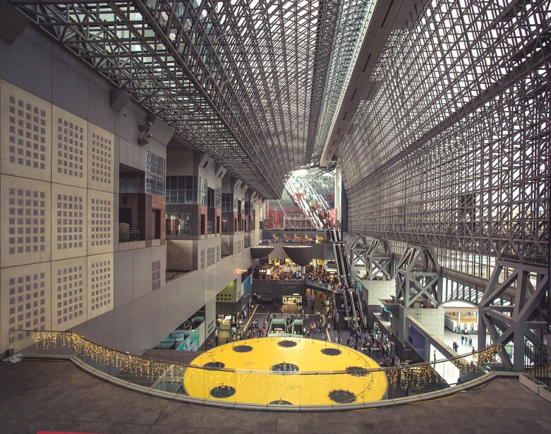 Kyoto Station