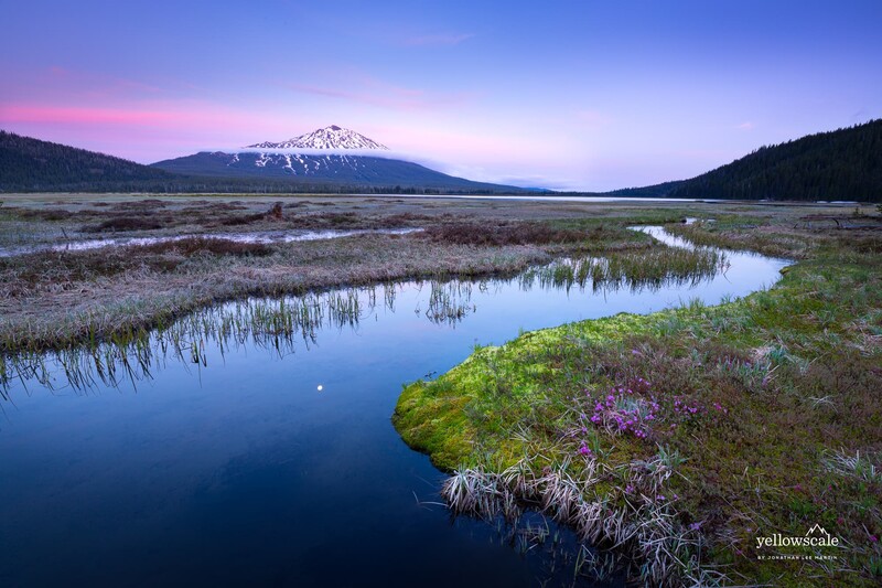 Mount Bachelor, Oregon
