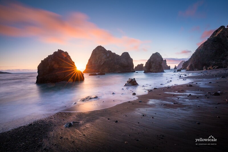 Roads End, Oregon