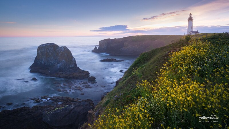Yaquina Lighthouse, Oregon
