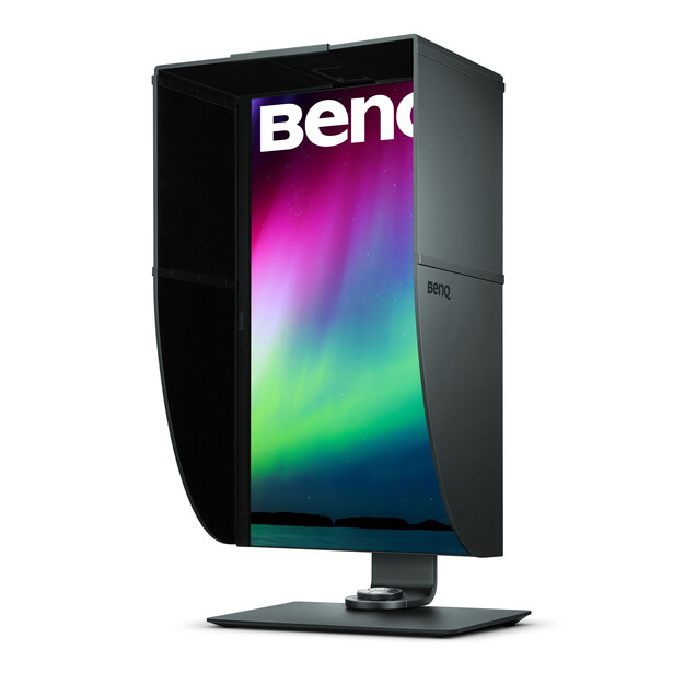 Double Review: Editing With the BenQ SW271 and SW320 4K