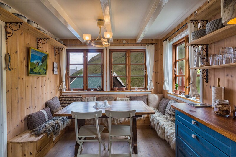 Elduvik Cottage