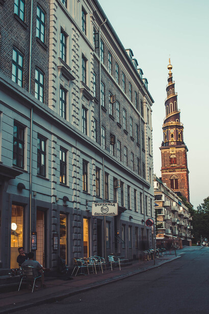 Church of Our Saviour - Vor Frelsers Kirke