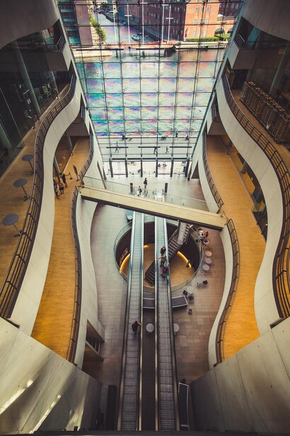 Royal Danish Library - Black Diamond