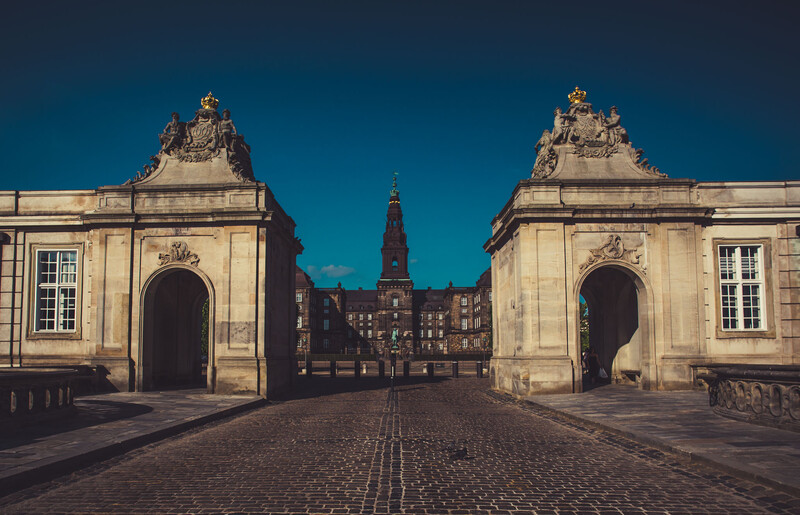  Christiansborg Palace