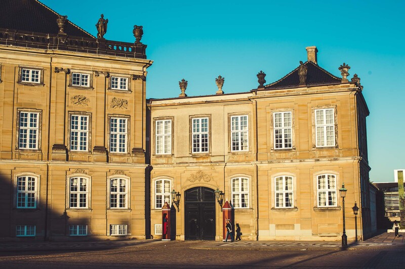 Amalienborg Palace