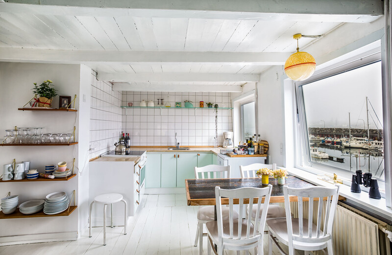 Faroe Islands Cottage