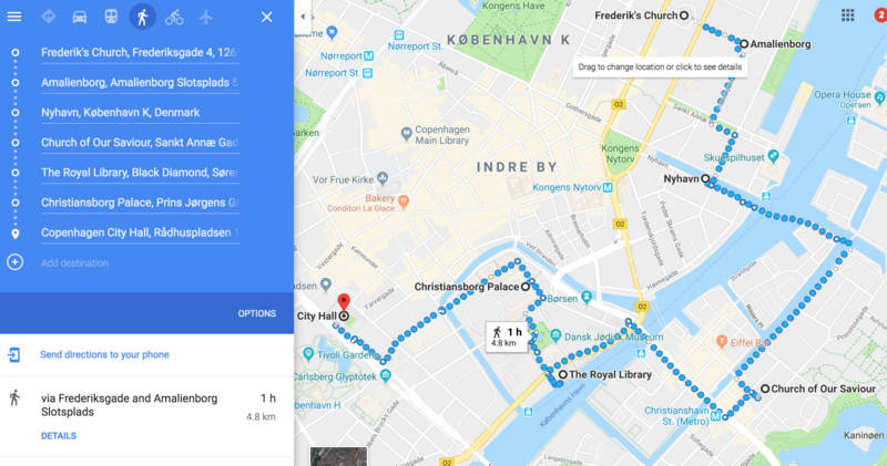 Copenhagen Photo Walk