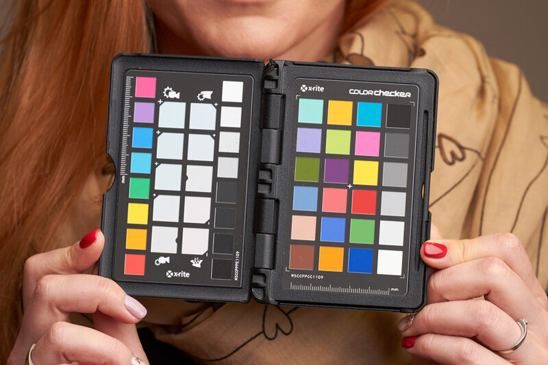 Color Checker Passport
