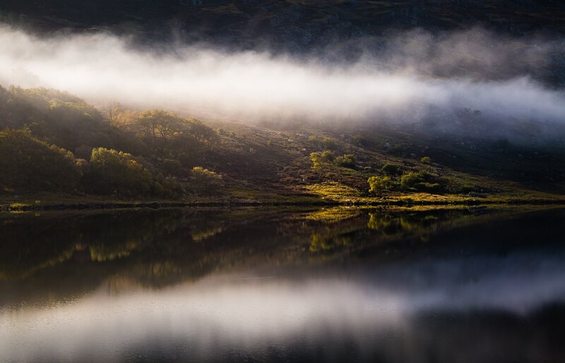 Snowdonia, Wales, UK