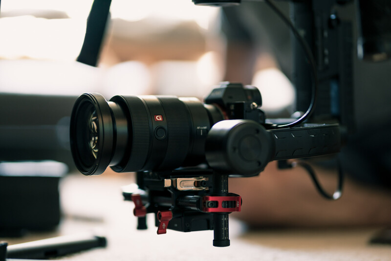 Sony a7s ii with sony 24-70mm 2.8