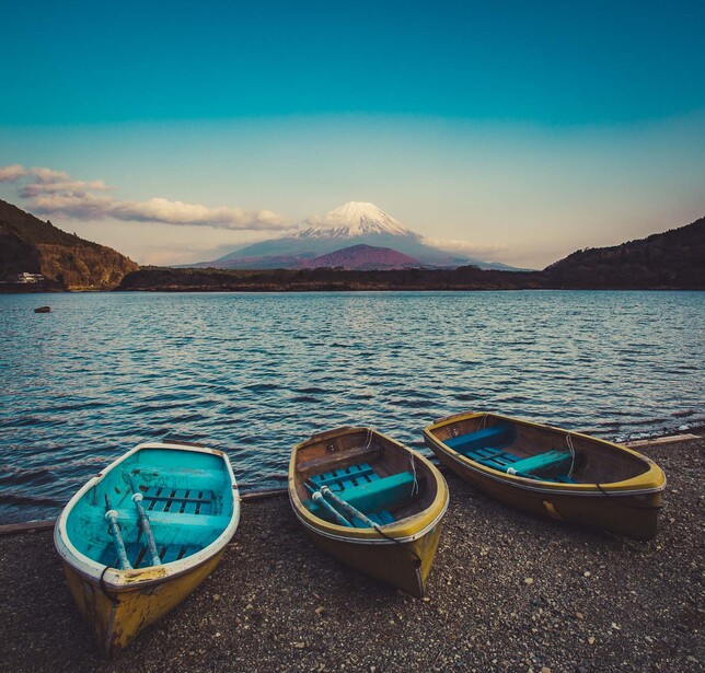 Lake Shoji