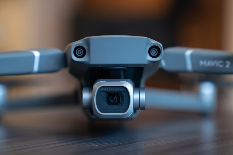 Mavic Pro 2 Hasselblad