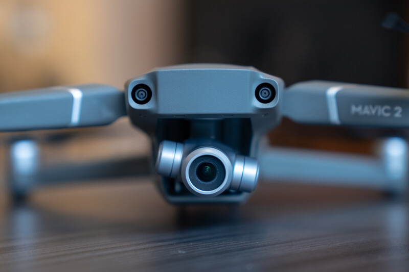 Mavic 2 Zoom Gimbal