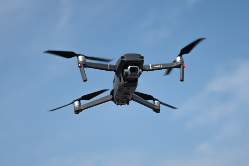 Fstoppers' First Look at the New DJI Mavic Pro 2 | Fstoppers