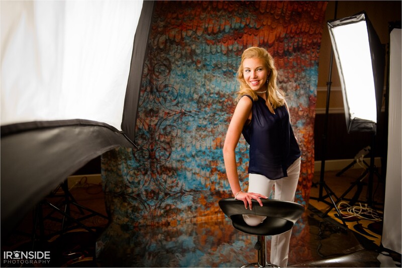 By being a photo assistant, you're able to pick up lighting tips and get some behind-the-scenes knowledge that's easy to miss when you're the main photographer at a shoot.